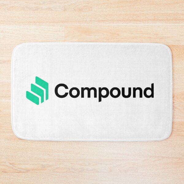 Item preview, Compound "COMP" Crypto designed and sold by thedietydesign.