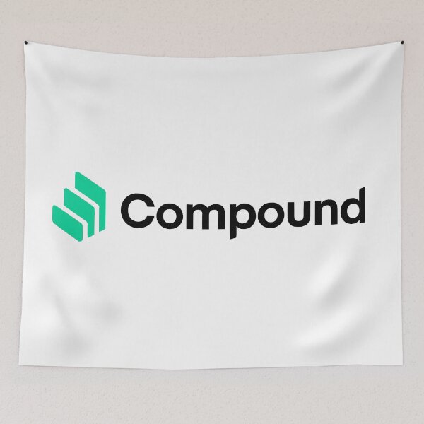 Item preview, Compound "COMP" Crypto designed and sold by thedietydesign.