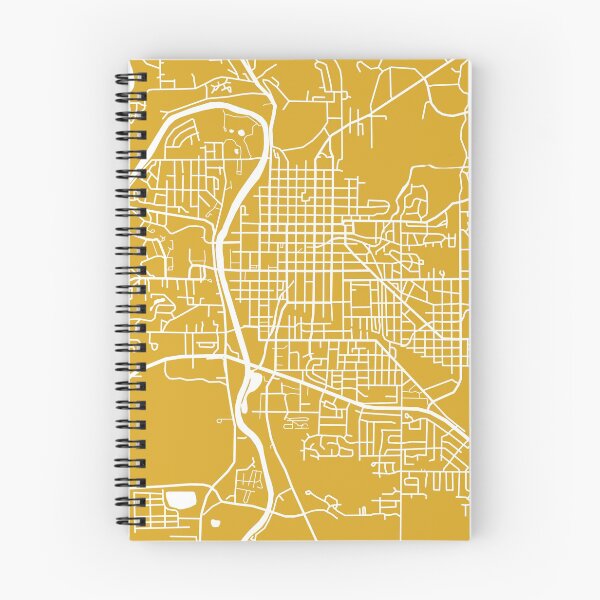 Item preview, Iowa City designed and sold by CartoCreative.