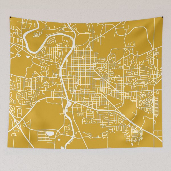 Item preview, Iowa City designed and sold by CartoCreative.