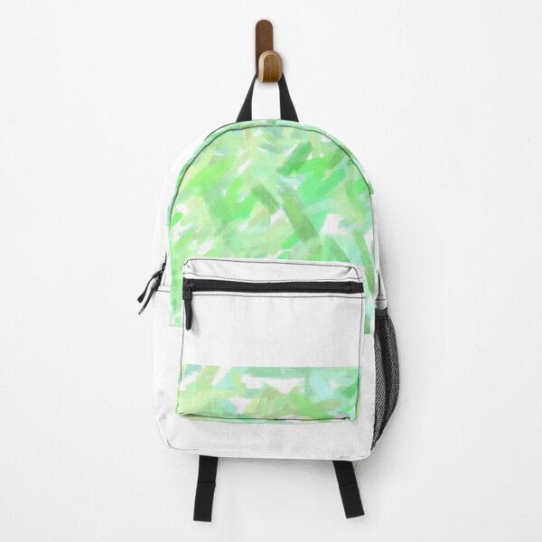 Item preview, Nature Green Artistic strokes designed and sold by niamin.