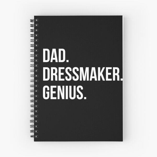 Item preview, Dad Dressmaker designed and sold by UneDesigns.