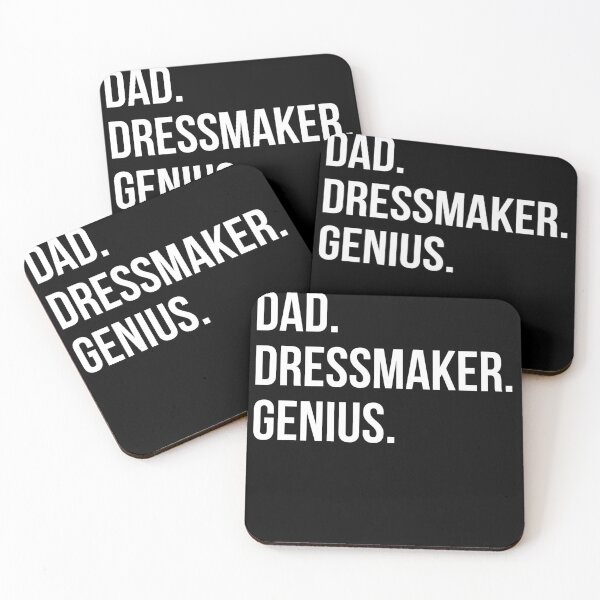 Item preview, Dad Dressmaker designed and sold by UneDesigns.