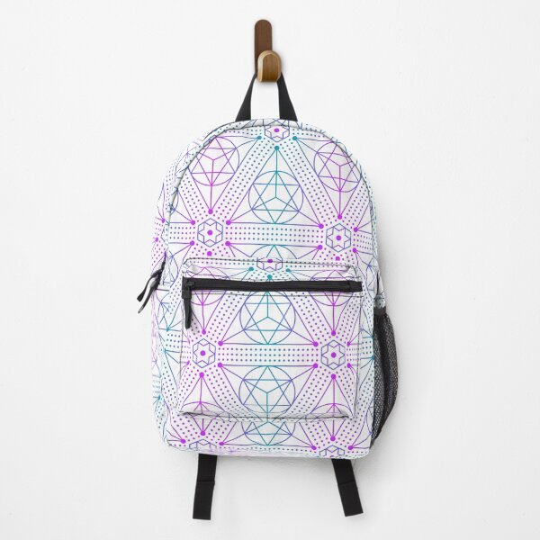Item preview, Sacred geometry ornament. Sacral geometric occult cosmic line art signs designed and sold by AidanShea.