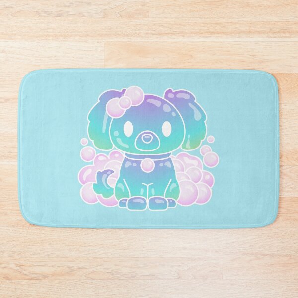 Item preview, Bubble Bath Puppy designed and sold by EASTVANEASTCAN.