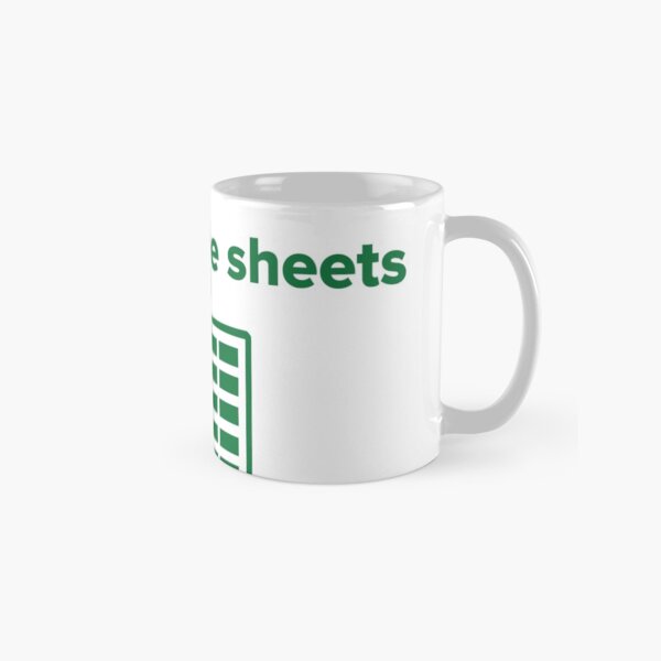 FREAK IN THE SHEETS Classic Mug