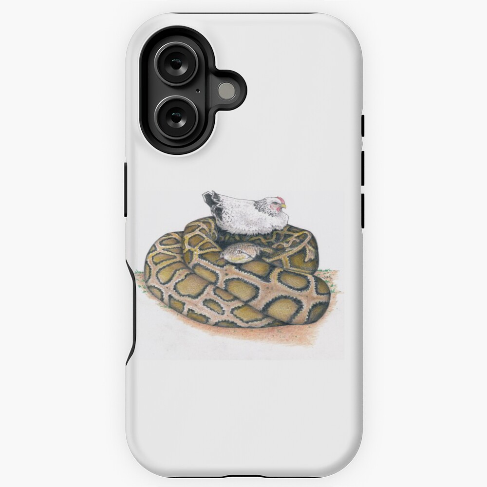 Item preview, iPhone Magsafe Tough Case designed and sold by JimsBirds.