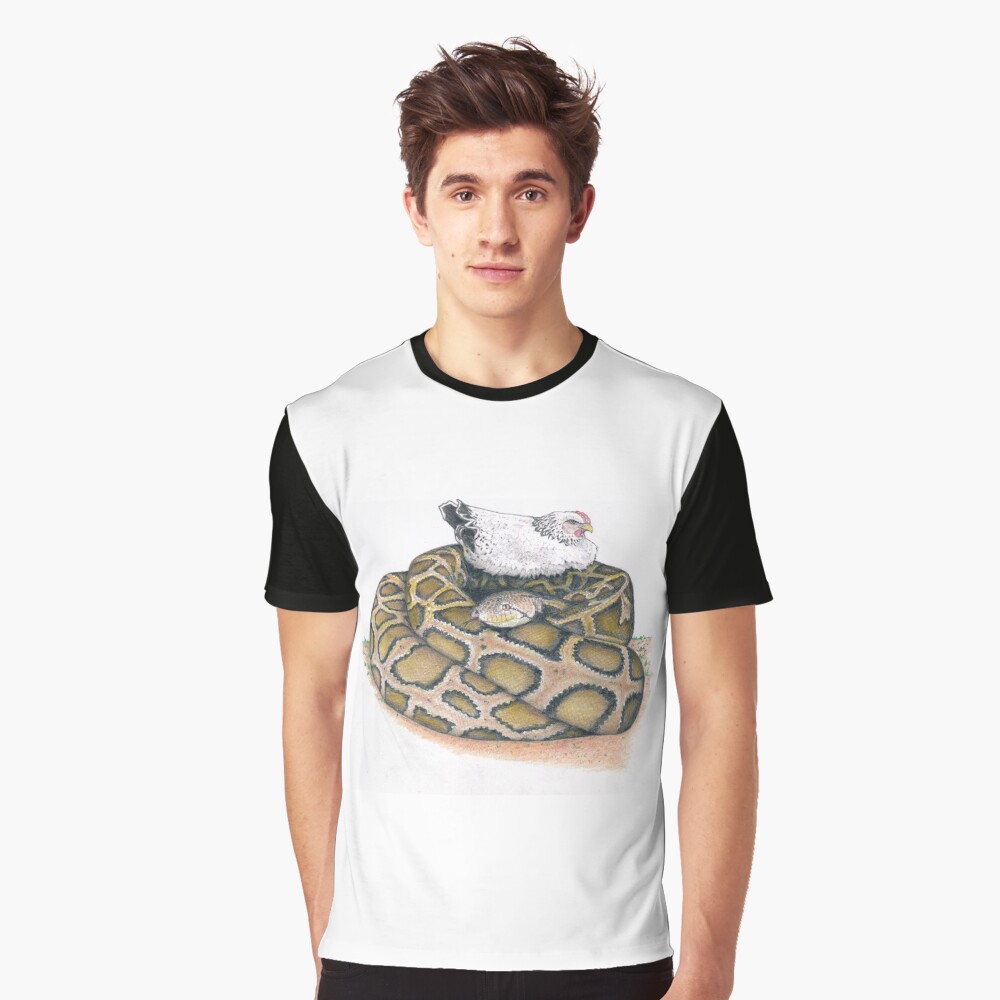 Item preview, Graphic T-Shirt designed and sold by JimsBirds.