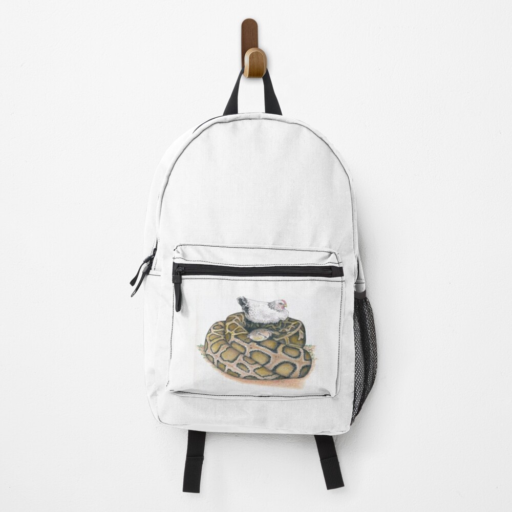 Item preview, Backpack designed and sold by JimsBirds.