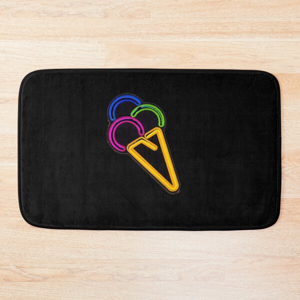 Item preview, Neon Ice Cream designed and sold by Yekaior.