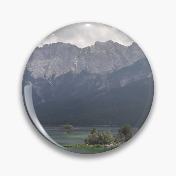 Item preview, Lake near mountains designed and sold by Nt67.