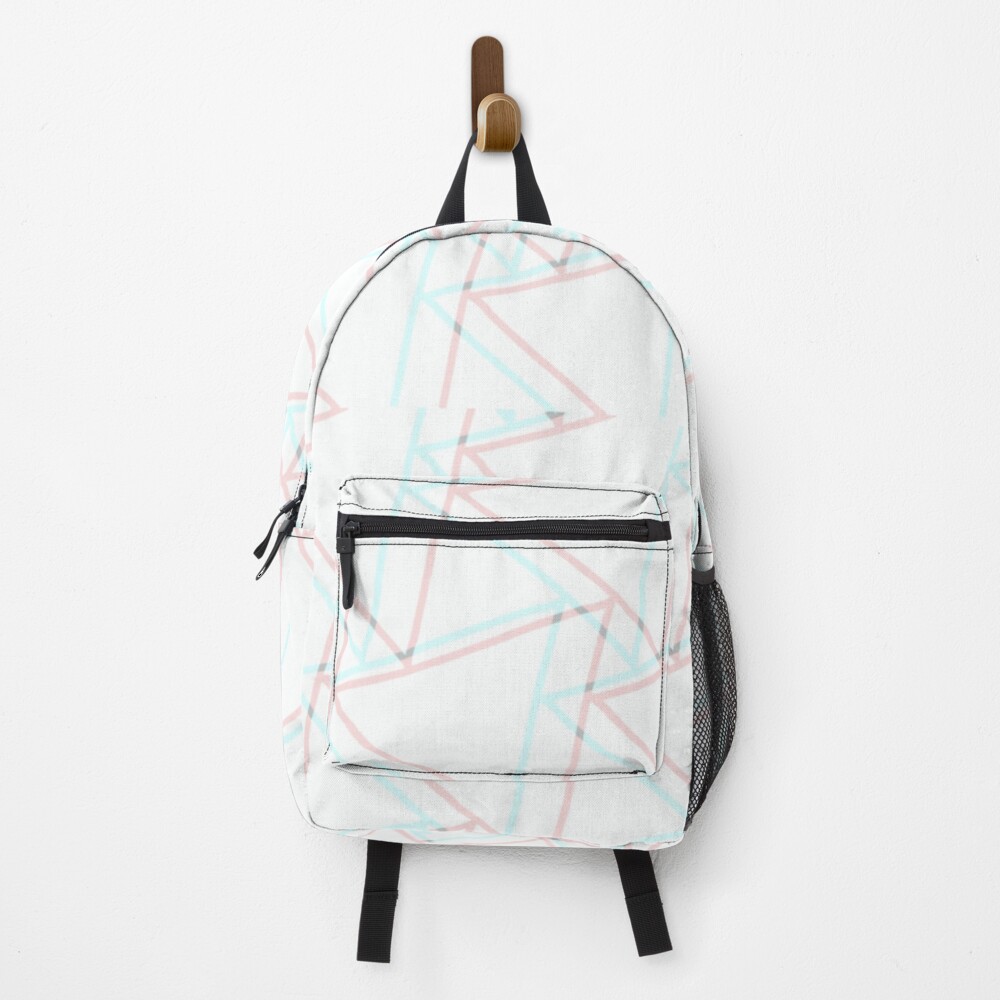 Vista previa del artículo con la obra «Mochila», diseñado y vendido por Prevlin.