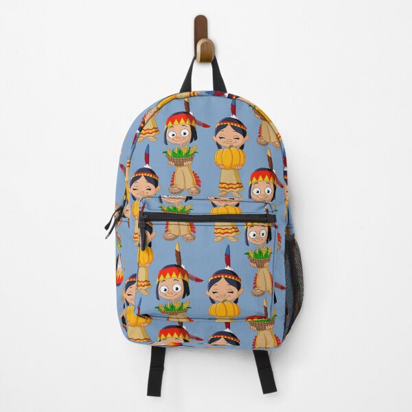 Item preview, American Indian Children designed and sold by Yael Weiss.