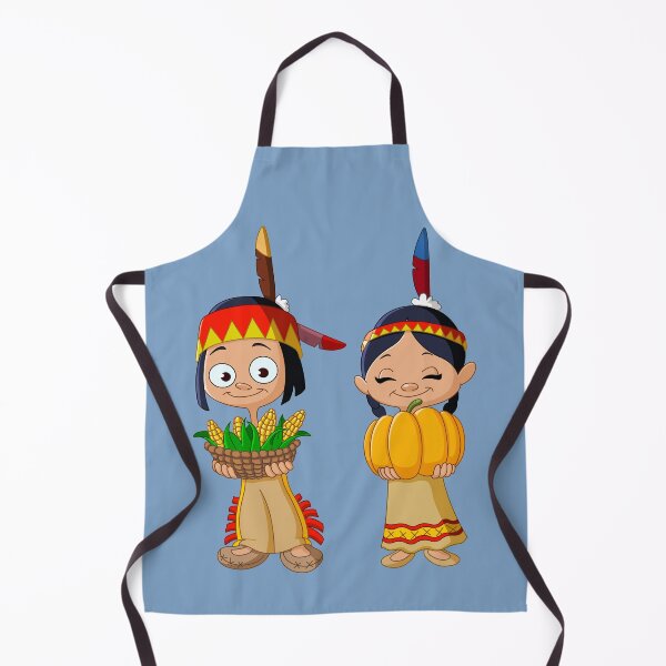 Item preview, American Indian Children designed and sold by Yael Weiss.