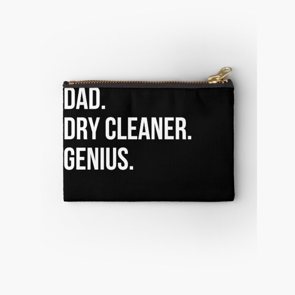 Item preview, Dad Dry cleaner designed and sold by UneDesigns.