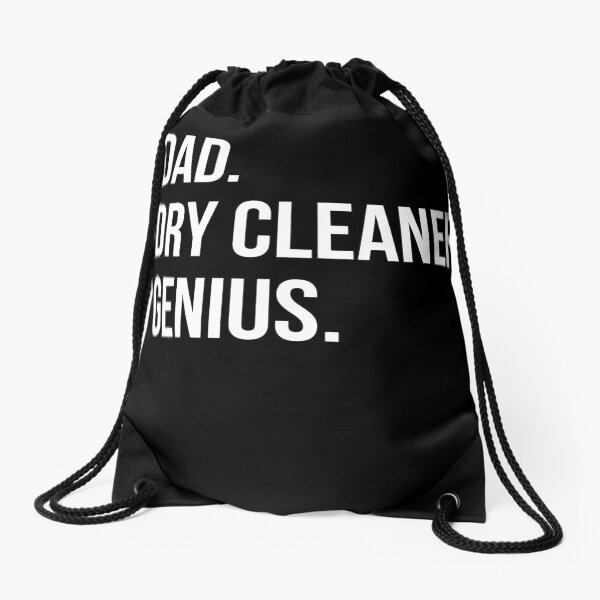 Item preview, Dad Dry cleaner designed and sold by UneDesigns.