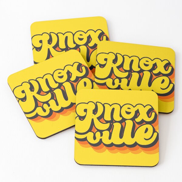 Item preview, Knoxville Script - Color Gradient (Light) designed and sold by Justin Ellis.
