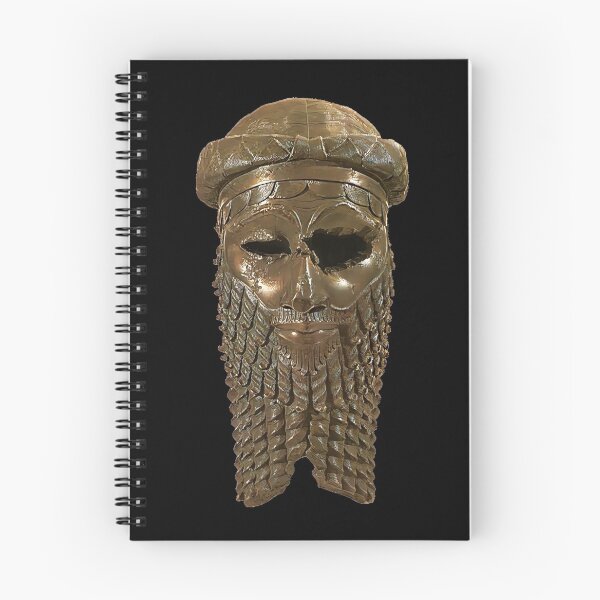 Item preview, Sargon of Akkad (or Naram-Sin of Akkad) designed and sold by DotorEaon.