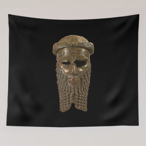 Item preview, Sargon of Akkad (or Naram-Sin of Akkad) designed and sold by DotorEaon.