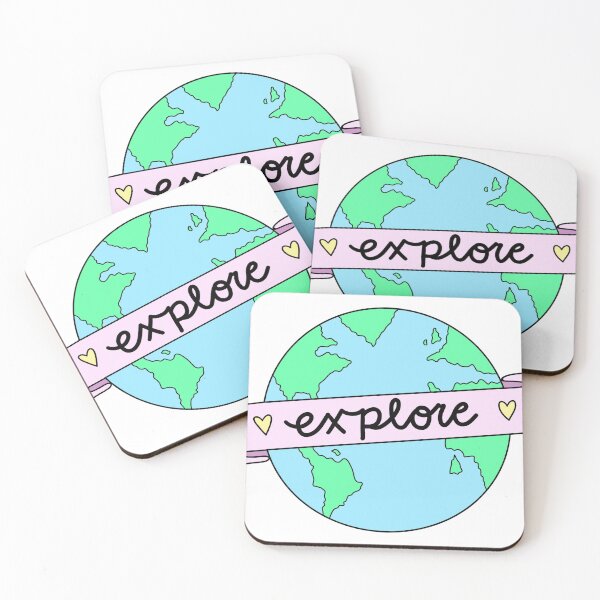 Item preview, Explore designed and sold by Alexisnk.