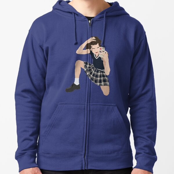 conan gray heather hoodie