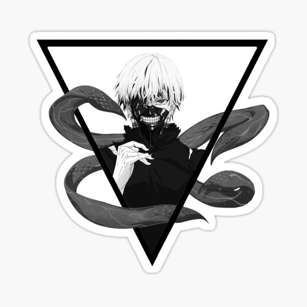 Kaneki ken Sticker