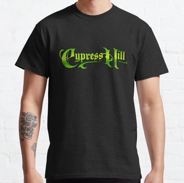 Copy of Cypress Hill band Classic T-Shirt