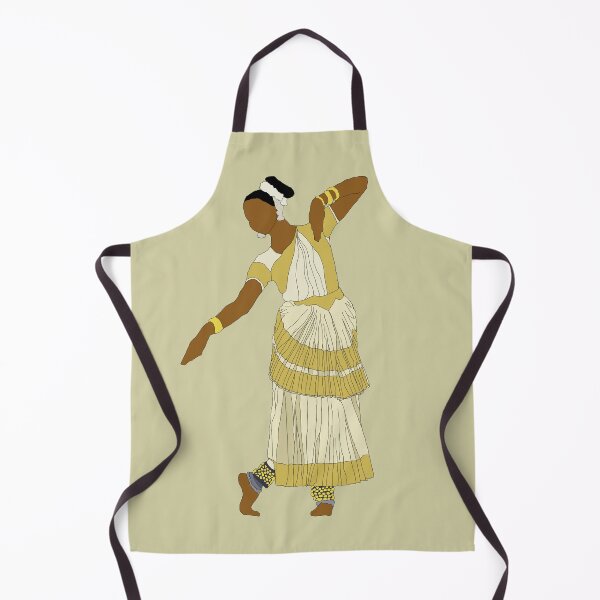Item preview, Mohiniyattam Pose . Indian Classical designed and sold by kesiyajohny.