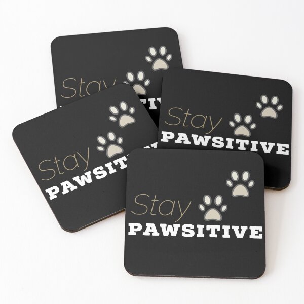 Item preview, Stay Pawsitive designed and sold by PX-clothing.