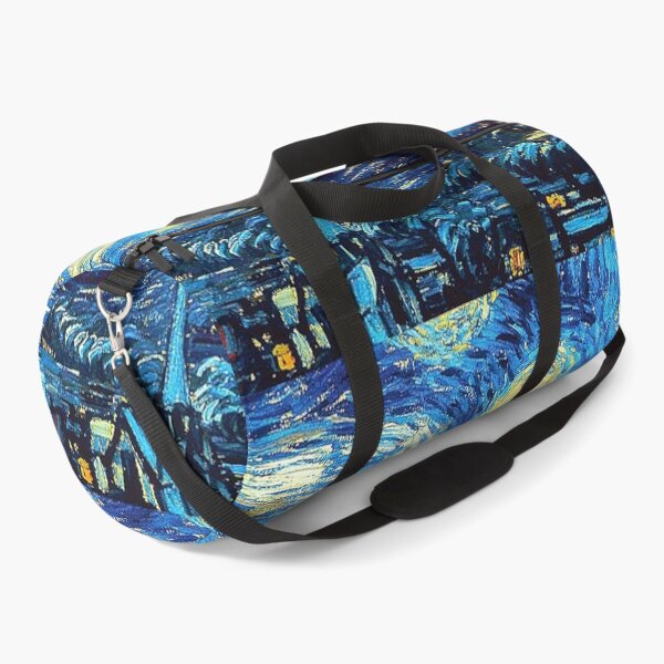 Item preview, Starry Night Painting by Vincent van Gogh Gifts for women designed and sold by tanli13.