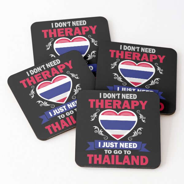 Item preview, Therapy Thailand designed and sold by shirtystar.