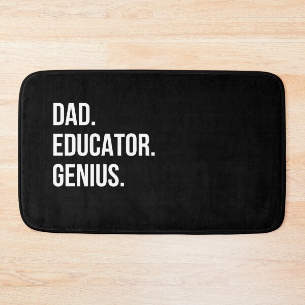 Item preview, Dad Educator designed and sold by UneDesigns.