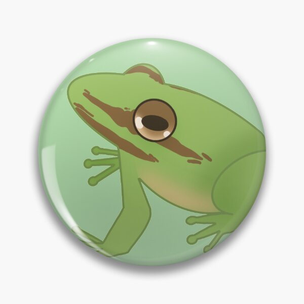 Item preview, Froggy designed and sold by gentledame.