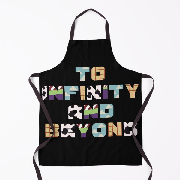 Item preview, To Infinity and Beyond - Lyric Quote designed and sold by jaelynandrade.