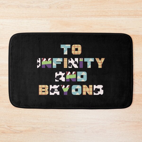 Item preview, To Infinity and Beyond - Lyric Quote designed and sold by jaelynandrade.