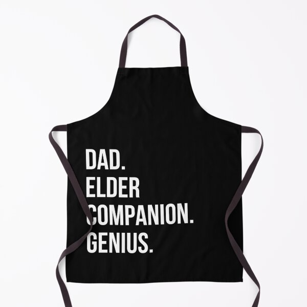 Artikelvorschau, Dad Elder Begleiter entworfen und verkauft von UneDesigns.
