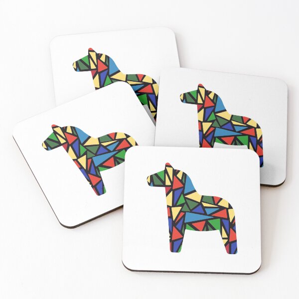 Item preview, Crestedge Designs Dala Horse designed and sold by Crestedge Designs.