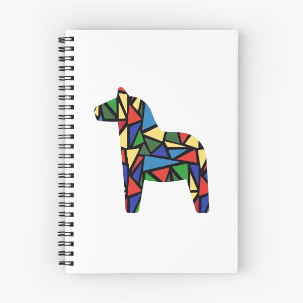 Item preview, Crestedge Designs Dala Horse designed and sold by Crestedge Designs.