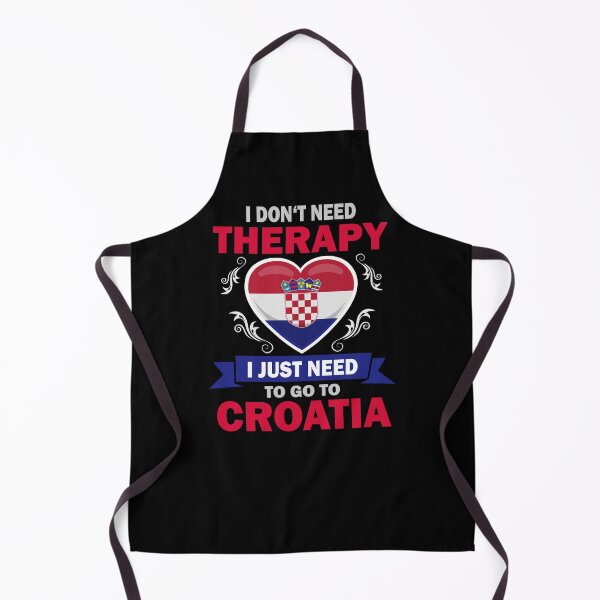 Item preview, Therapy Croatia designed and sold by shirtystar.