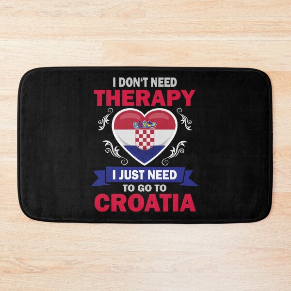 Item preview, Therapy Croatia designed and sold by shirtystar.