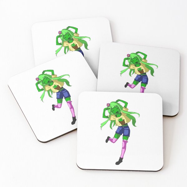 Item preview, Cactus-Chan designed and sold by CactusMonsters.