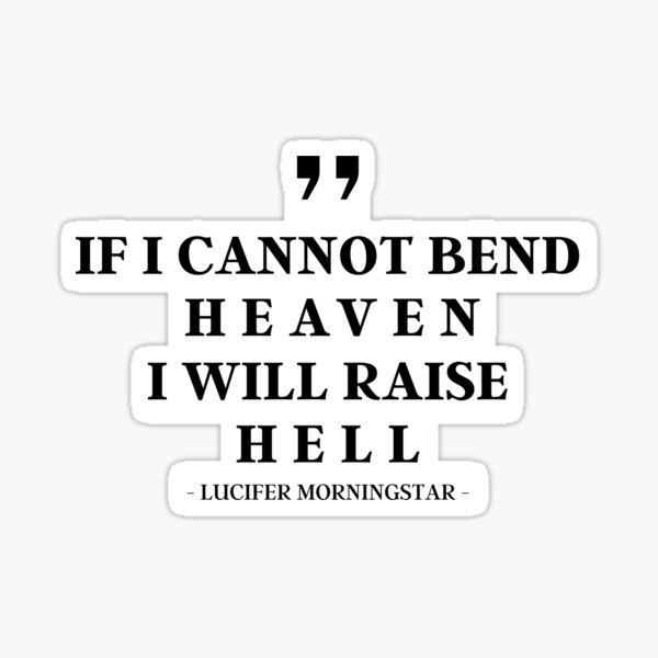 Quotes lucifer morningstar Lucifer Quotes,