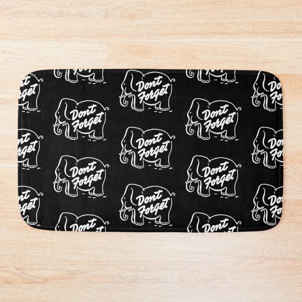 Item preview, Don't Forget designed and sold by OurWorldTree.