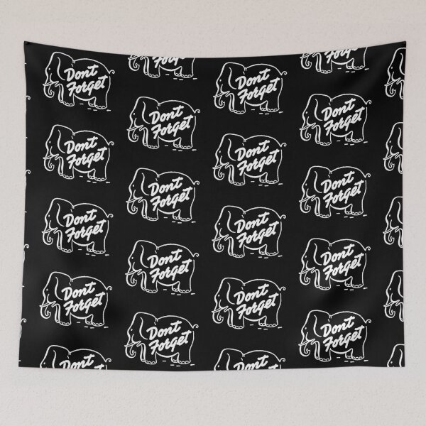 Item preview, Don't Forget designed and sold by OurWorldTree.