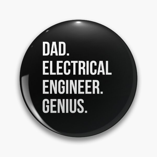 Item preview, Dad Electrical engineer designed and sold by UneDesigns.