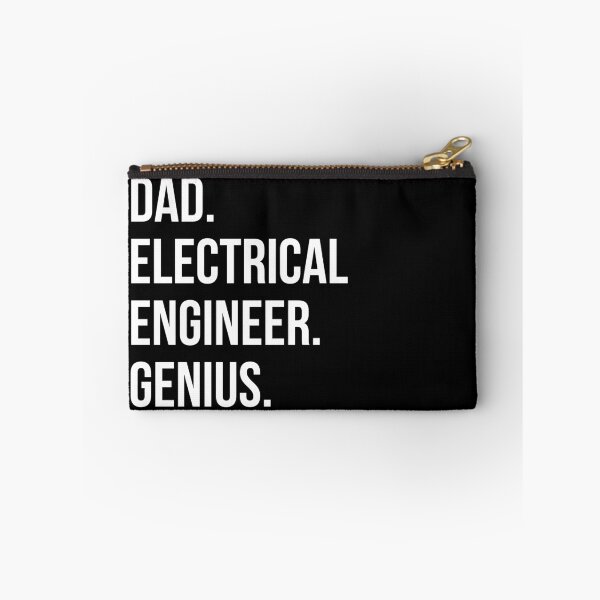 Item preview, Dad Electrical engineer designed and sold by UneDesigns.