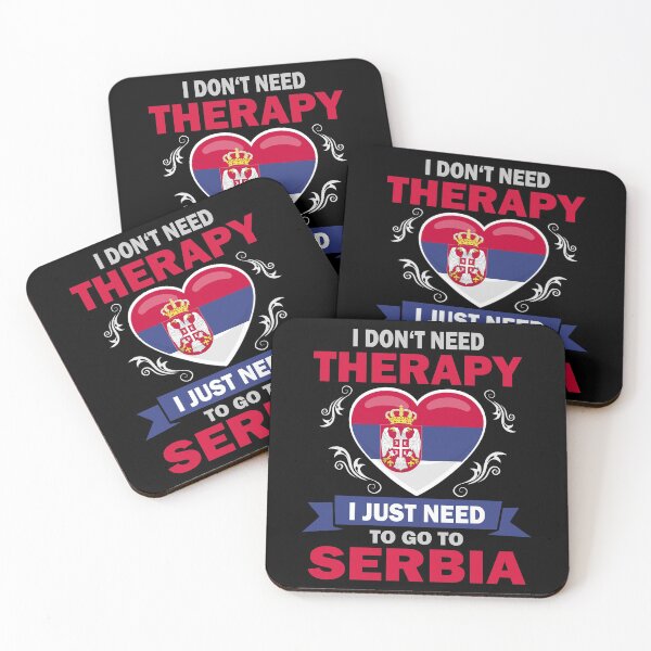 Item preview, Therapy Serbia designed and sold by shirtystar.