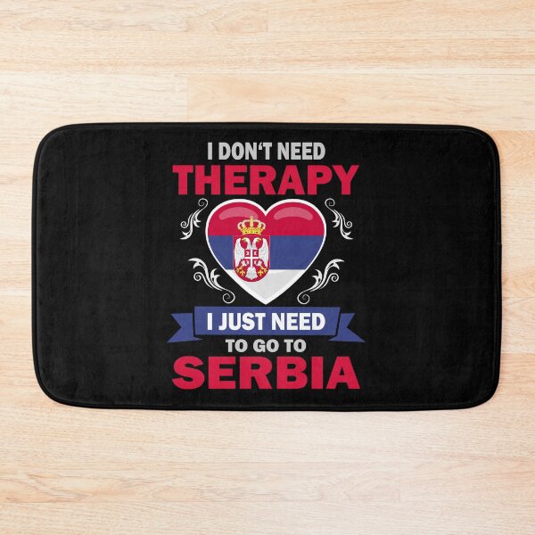 Item preview, Therapy Serbia designed and sold by shirtystar.