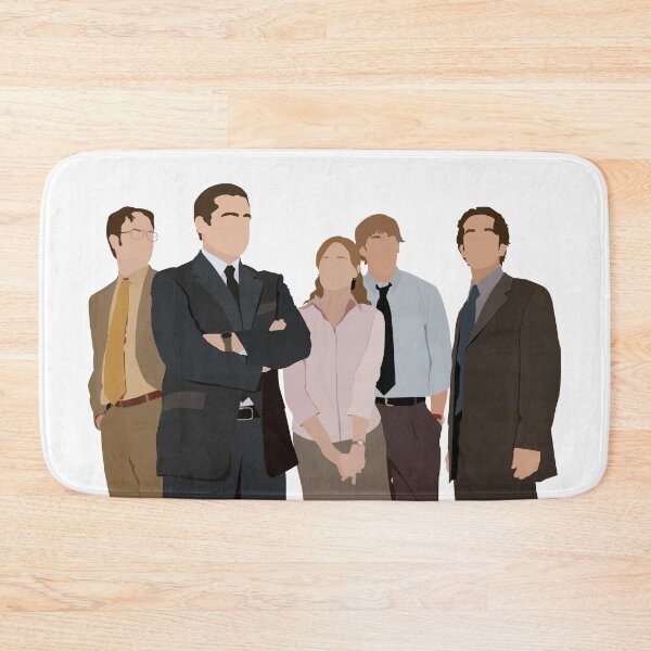 Item preview, The Office Cast designed and sold by lmesmcc.