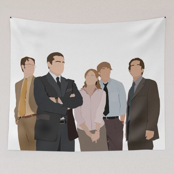 Item preview, The Office Cast designed and sold by lmesmcc.